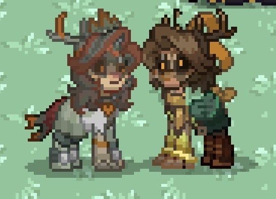 LowFruityyTree's tweet image. What if Kitty and Katie were creaked?
They would be creakcat duo!
#bannerfallsmp #ponytown