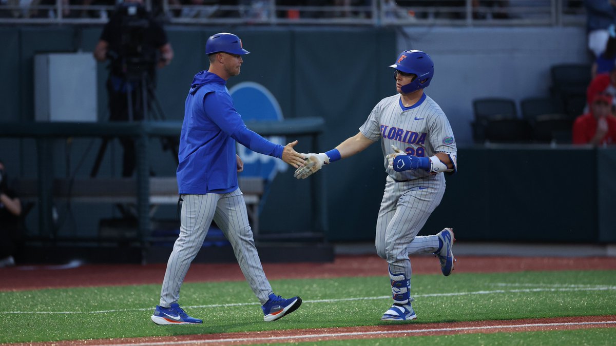 Florida Gators Baseball tweet media