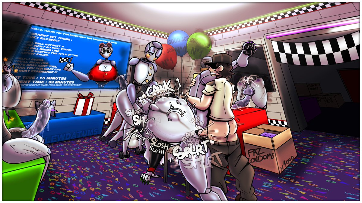 Lewdatums tweet media