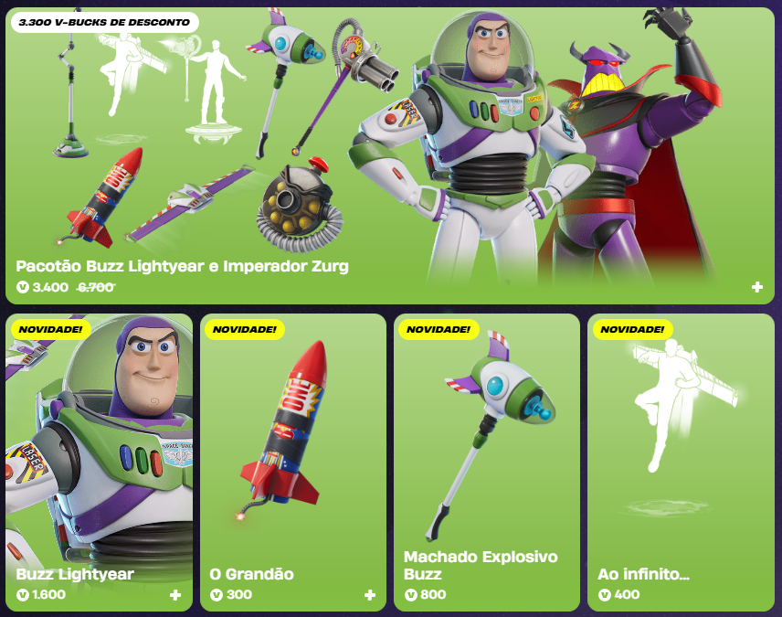 Urtygo l Loja Fortnite tweet media