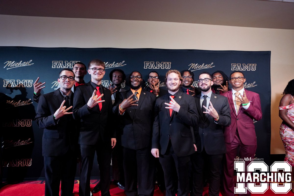 FAMU's Marching 100 tweet media
