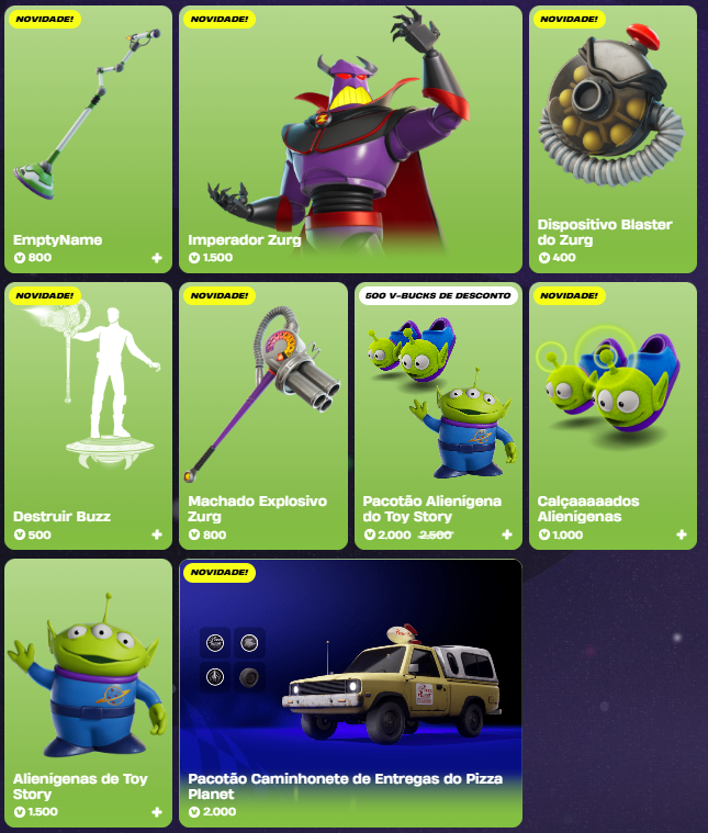 Urtygo l Loja Fortnite tweet media