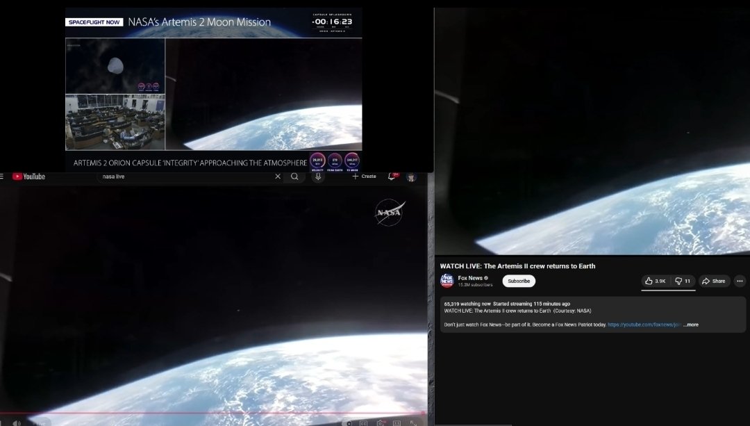 Cratarious's tweet photo. Today history and future is made!
This is proof man can work together from all races and be great! All humans need to focus this well and work together. Mars is only the begining! @elonmusk @NASA 💯💯❤️❤️🚀🚀🚀 https://t.co/xWnSxjJgJr