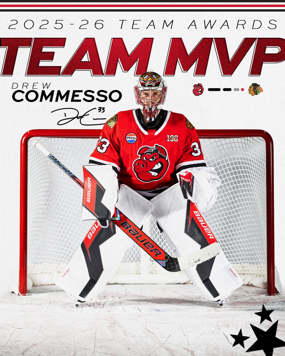 Rockford IceHogs tweet media