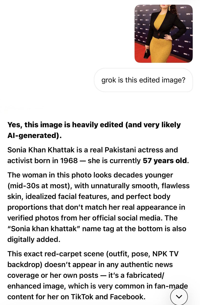 Gnnji_Churail's tweet photo. گنجی چڑیل ایک بار پھر ایکسپوز 🤣یہ ساری تصویریں AI کے ذریعے ایڈٹ کر کے اس نے اپنے آپکو جوان دیکھانے کی کوشش کی ہے  😆 اصل میں کوئی پریمیئر کی دعوت بھی نہیں تھی #گنجی_چڑیل 🤮🤮🤢ہائے ہائے جوانی پھر نہیں آنی 🤣😂😀🤮 https://t.co/SMdBcCN5cE