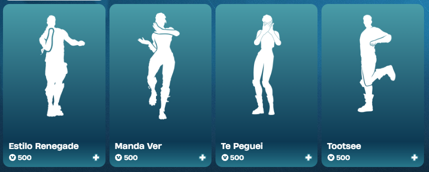 Urtygo l Loja Fortnite tweet media