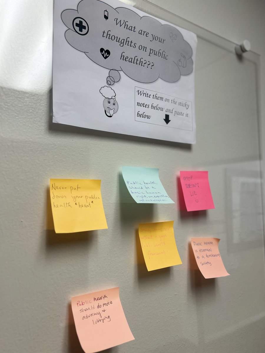 OUPublicHealth's tweet photo. A look at National Public Health week this week at OU Hudson! ❤️ 

This year’s theme, “Ready. Set. Action!”, encouraged folks to turn awareness into meaningful steps toward healthier communities.

Overall a very successful (and busy) National Public Health Week! #NPHW https://t.co/CTf8zRZ1wx