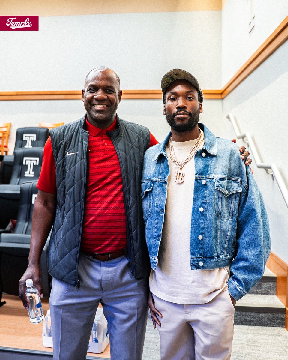 Temple Owls tweet media