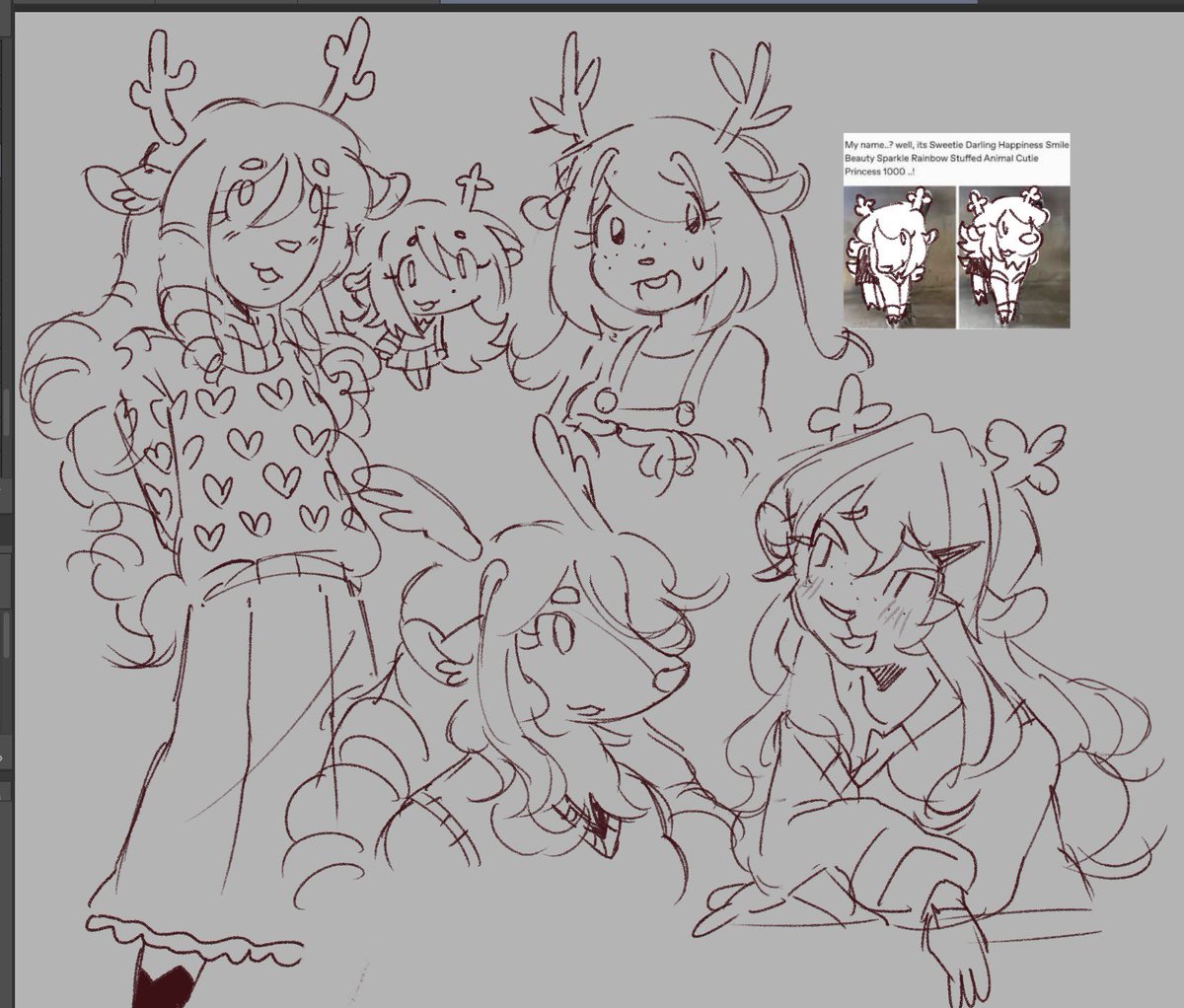 Can this guy draw anything else