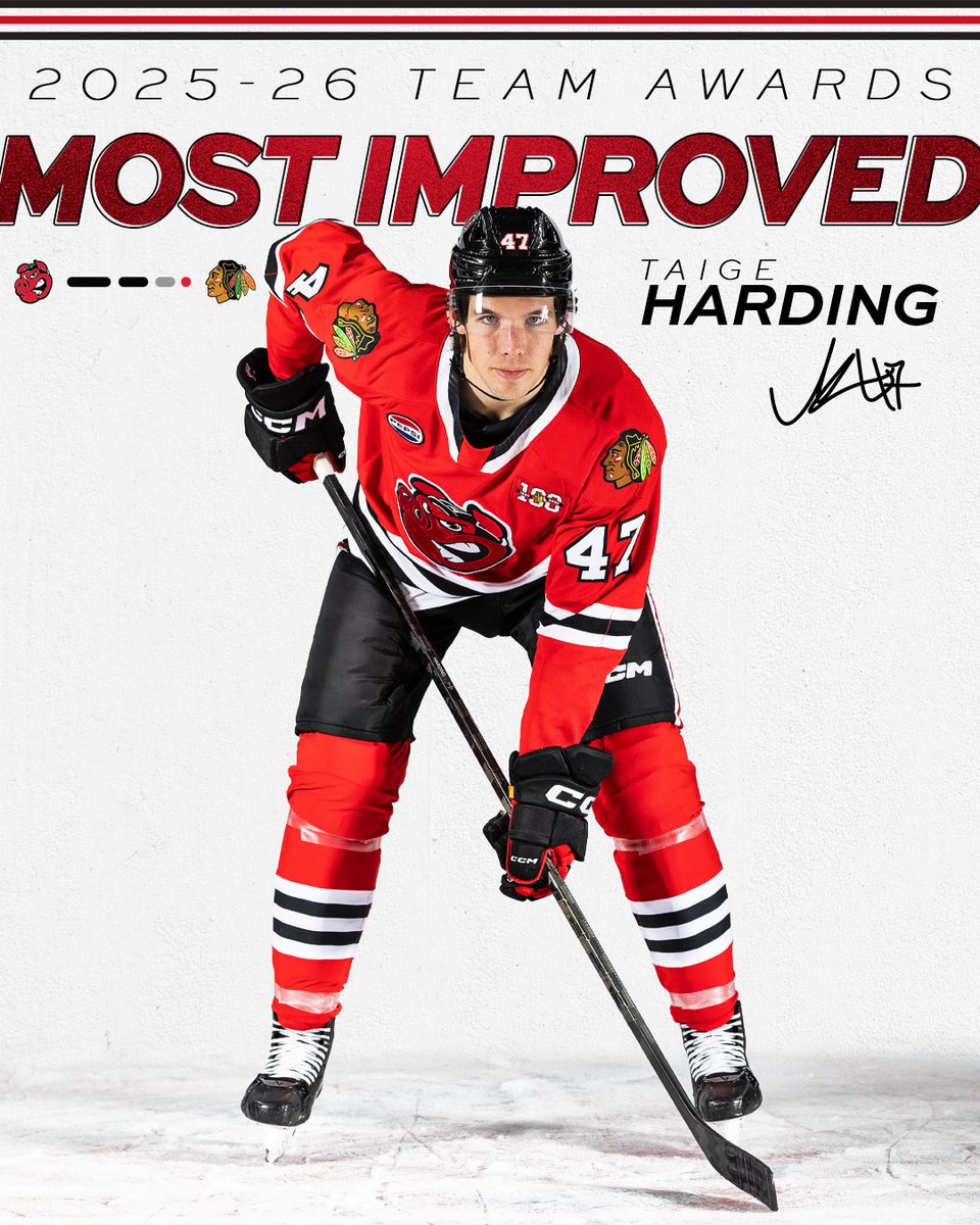 Rockford IceHogs tweet media