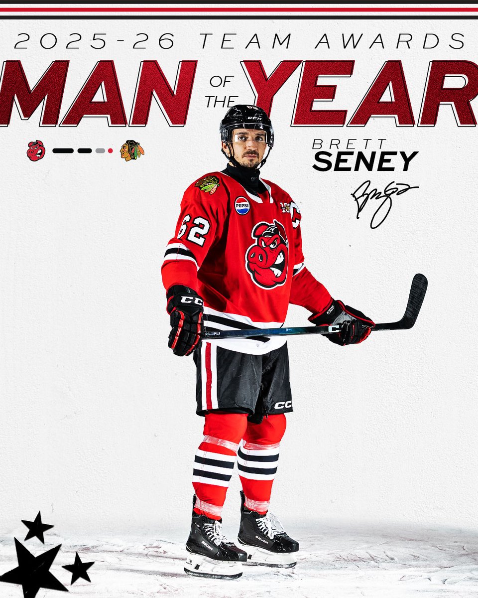 Rockford IceHogs tweet media