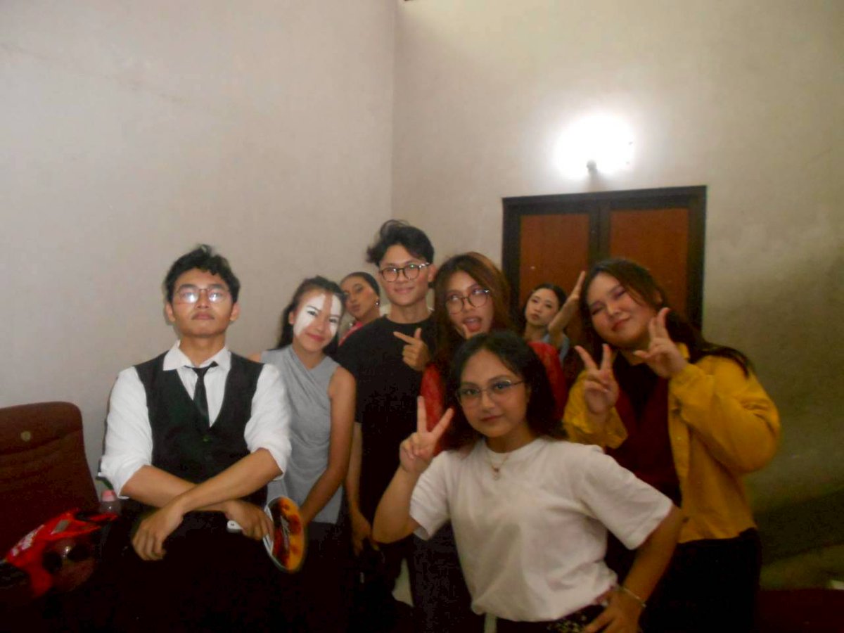 bibi | kinda ia tweet media