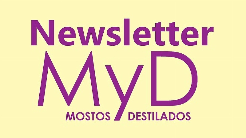 Mostos y Destilados tweet media