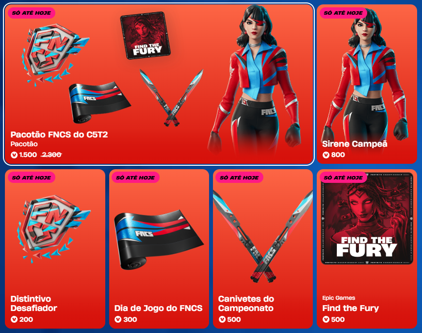 Urtygo l Loja Fortnite tweet media