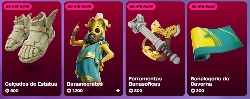 Urtygo l Loja Fortnite tweet media