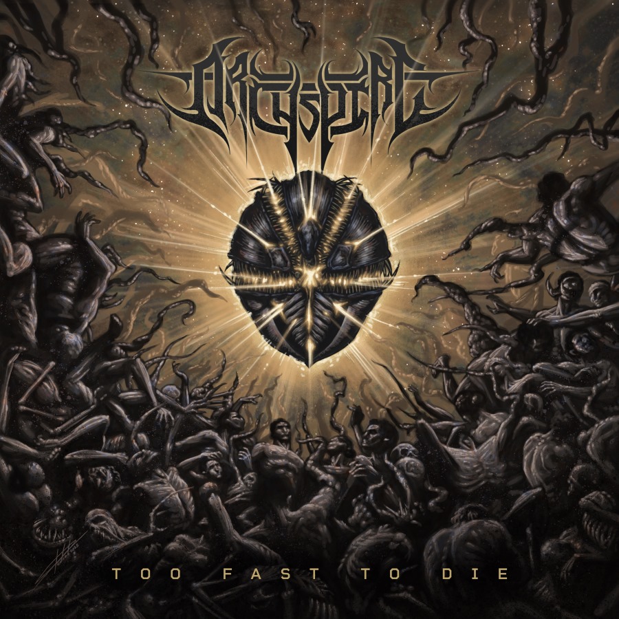 Technical_Death's tweet photo. Archspire — Too Fast To Die (2026)
#TechnicalDeathMetal
https://t.co/0sZeKmavEe https://t.co/utGiXFPAda