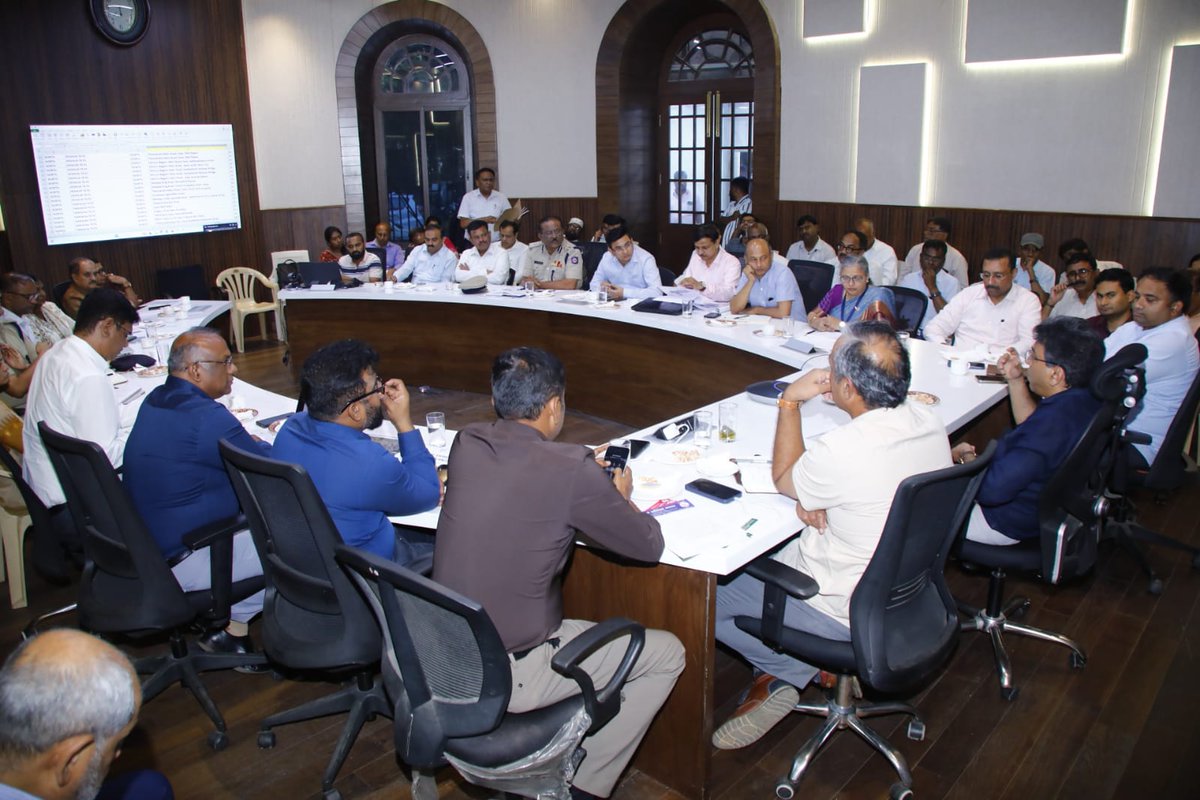 Greater Bengaluru Authority tweet media