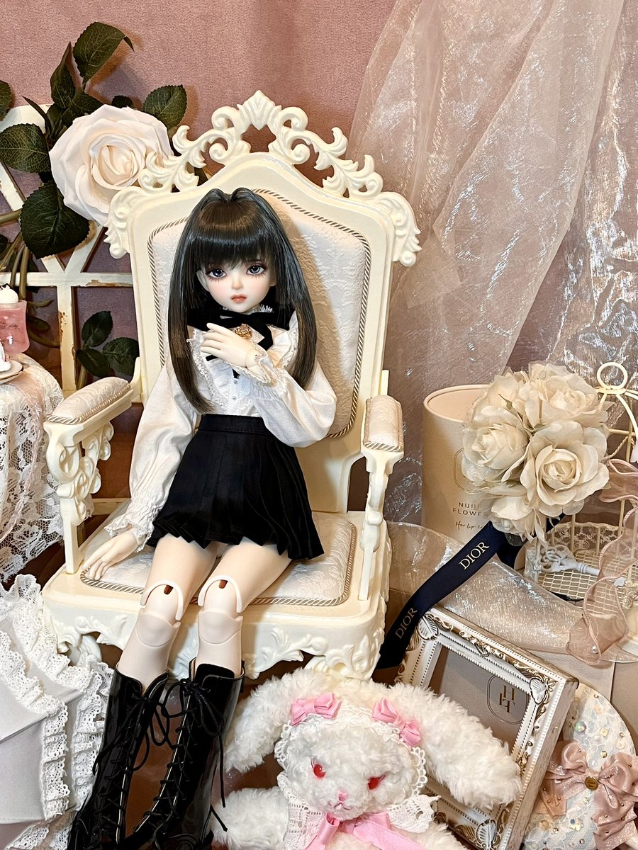 全身。この組み合わせ好き。