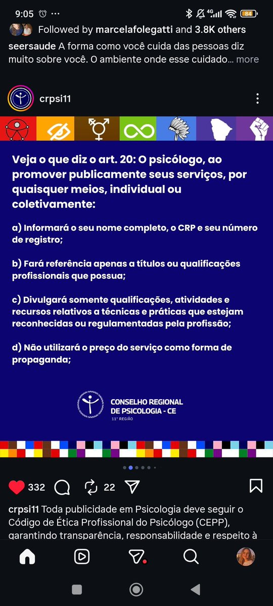 psicanalista histérica tweet media