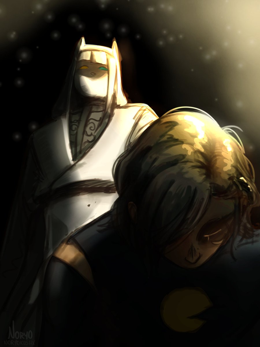 noryo 土 tweet media