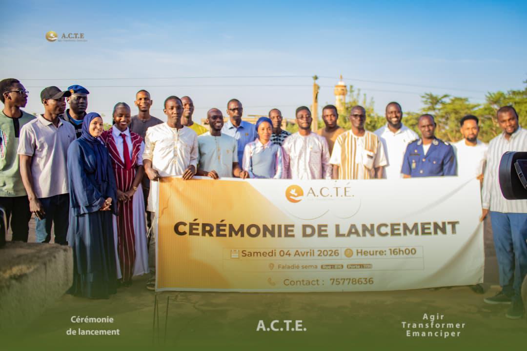 Alioune GUEYE tweet media
