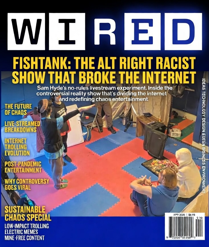 uh oh...
#fishtanklive #fishtankdotlive