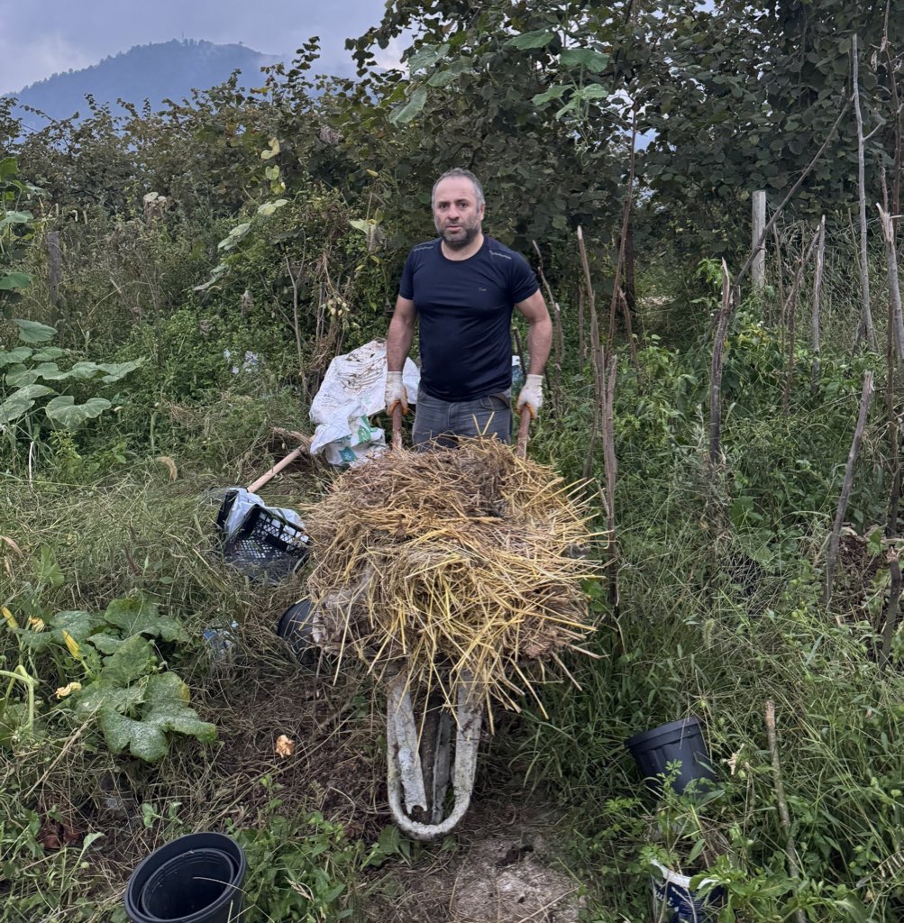 Kısır tohumcuların mumu, küresel tohum tüccarlarının sana tohum yok dediği yere kadar yanar