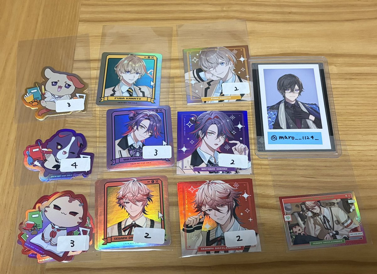 まろ@固ツイ必読 tweet media