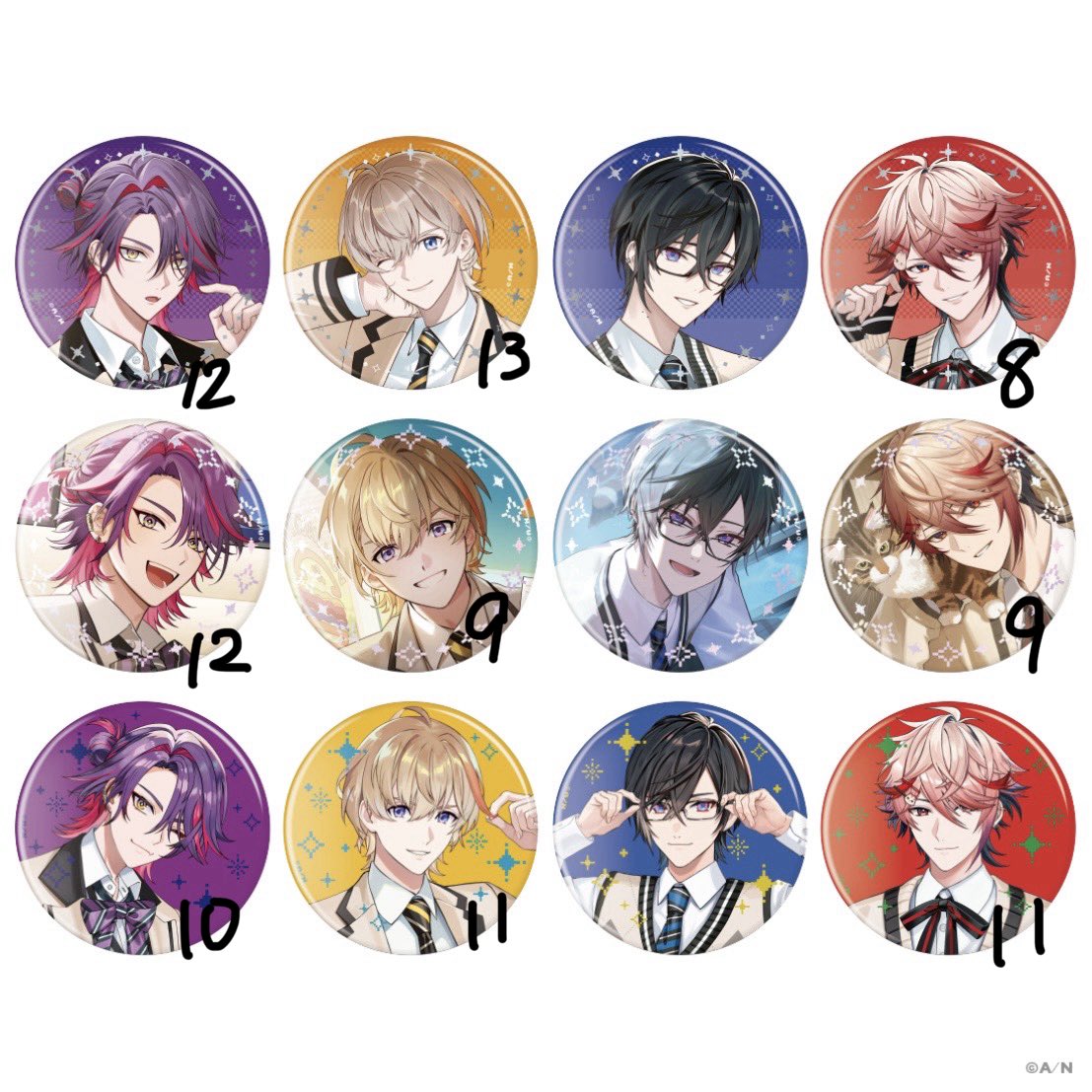 まろ@固ツイ必読 tweet media