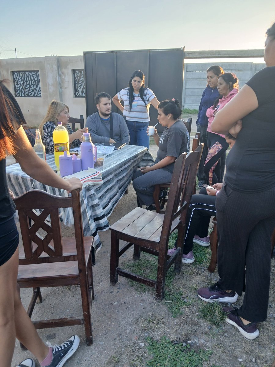 Consenso Seccional 11 tweet media