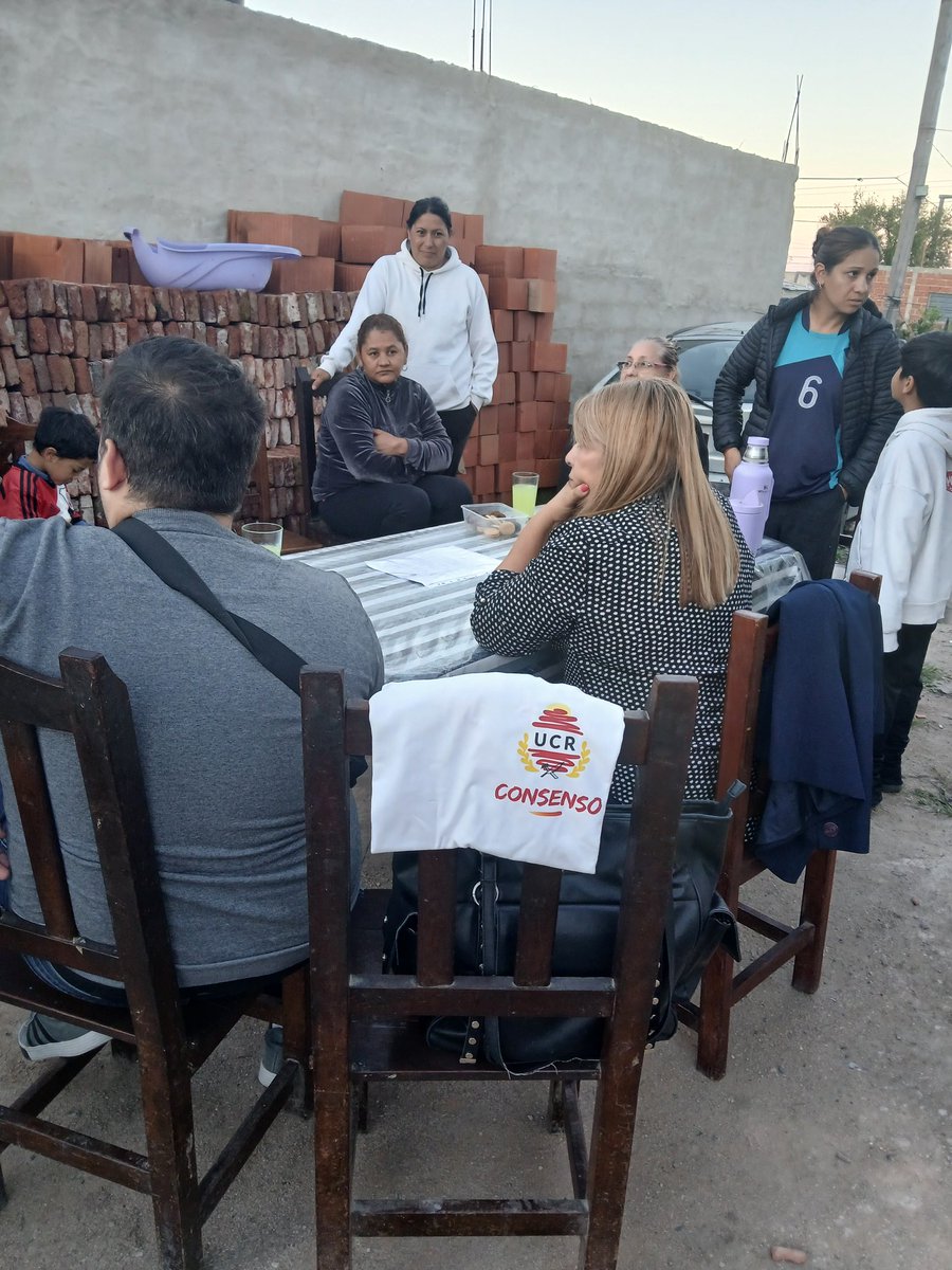 Consenso Seccional 11 tweet media