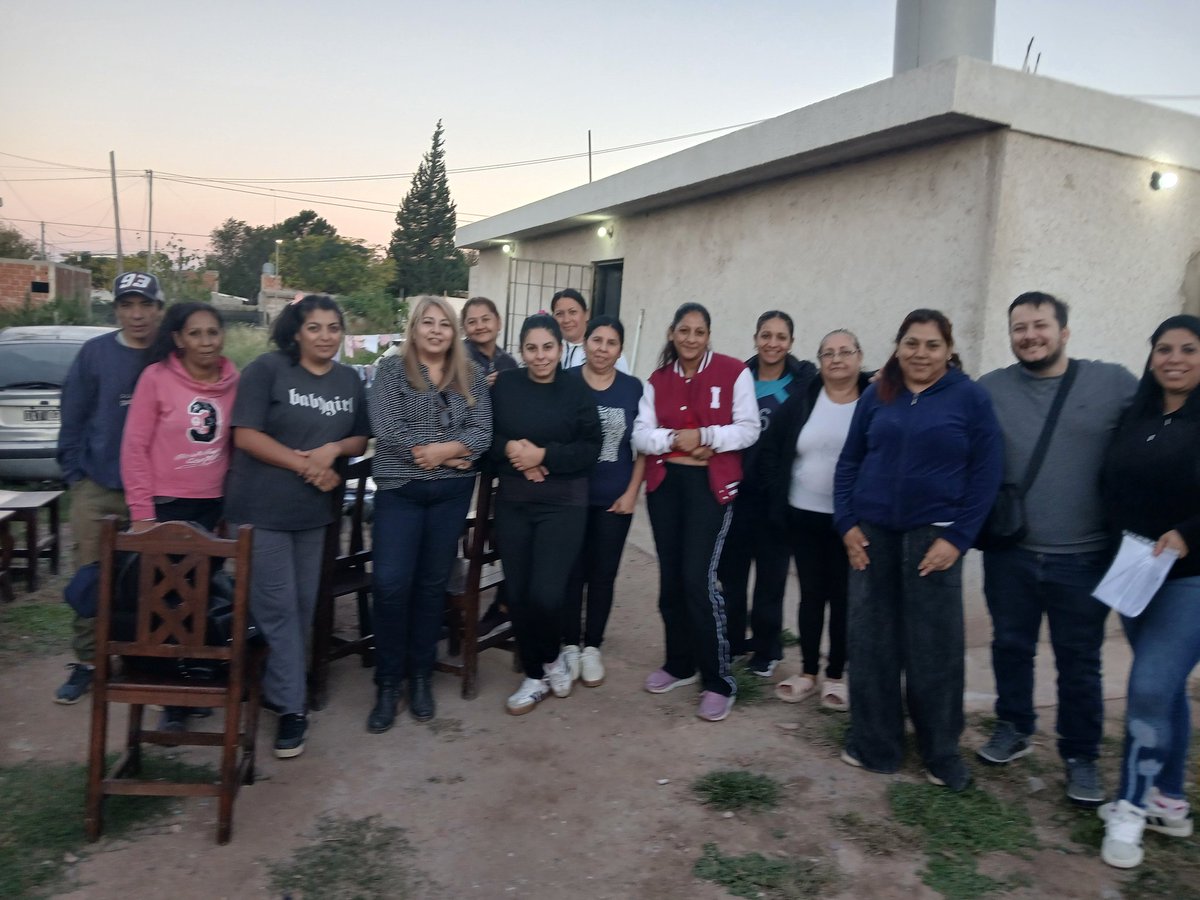 Consenso Seccional 11 tweet media