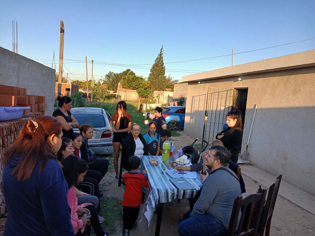 Consenso Seccional 11 tweet media