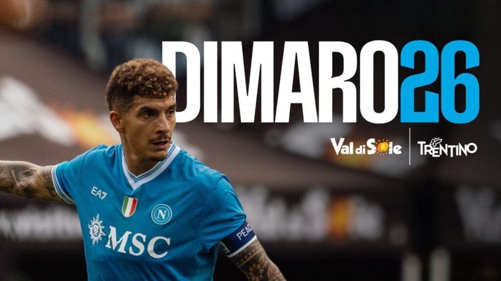 NapoliJournal's tweet photo. Il Napoli torna in Val di Sole: ufficiale il ritiro a Dimaro dal 17 al 27 luglio https://t.co/5xxwNj0n3v
#dimaro #napoli #ritiro https://t.co/2SzEGzL53F