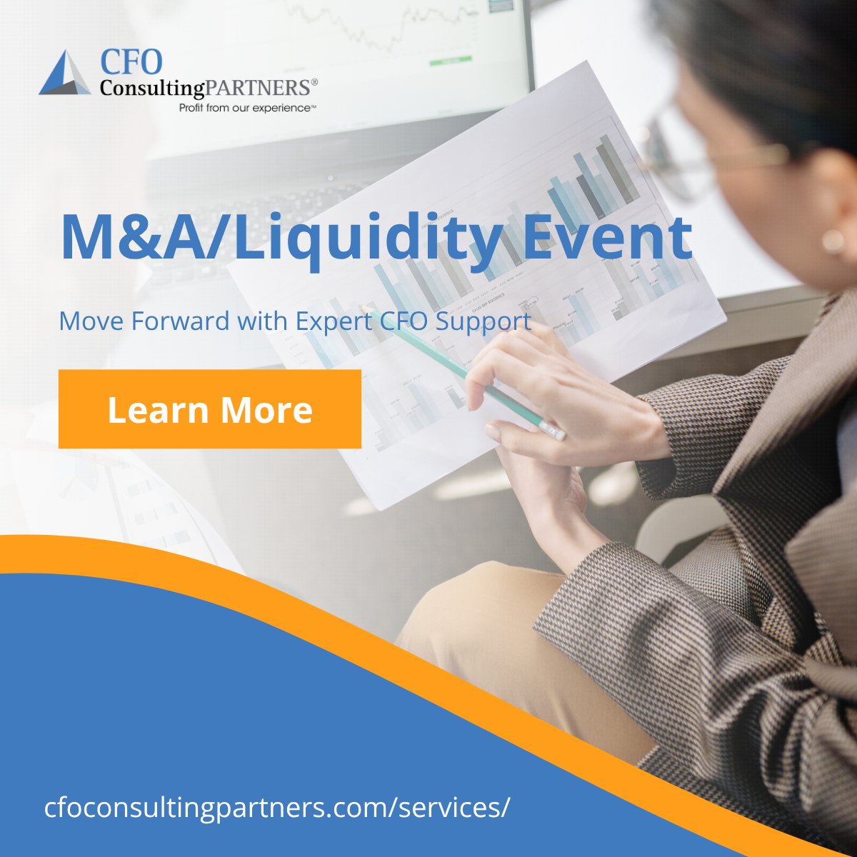 Planning an exit or acquisition?

Credibility is everything. From QofE to post-merger integration, our team delivers hands-on execution to reduce risk and protect value.

Learn more: cfoconsultingpartners.com/cfo-service-po… 

#IPOReadiness #ExitStrategy #FinanceLeadership #CFOConsultingPartners