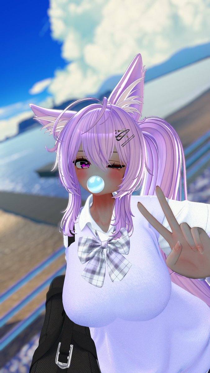 けるちゃん@ゲームとVRC tweet media