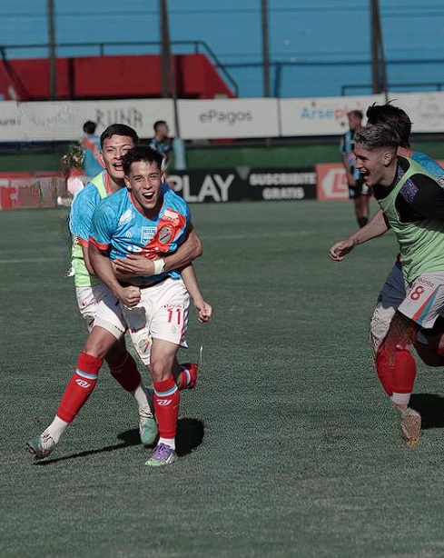 El Show del Sur tweet media