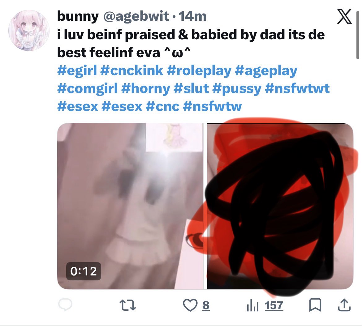 Elya 🍭🐰 tweet media