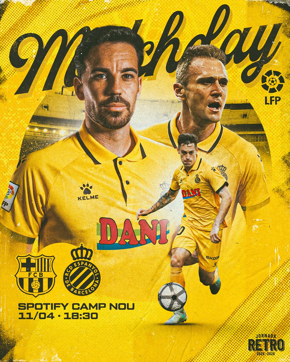 RCD Espanyol de Barcelona tweet media