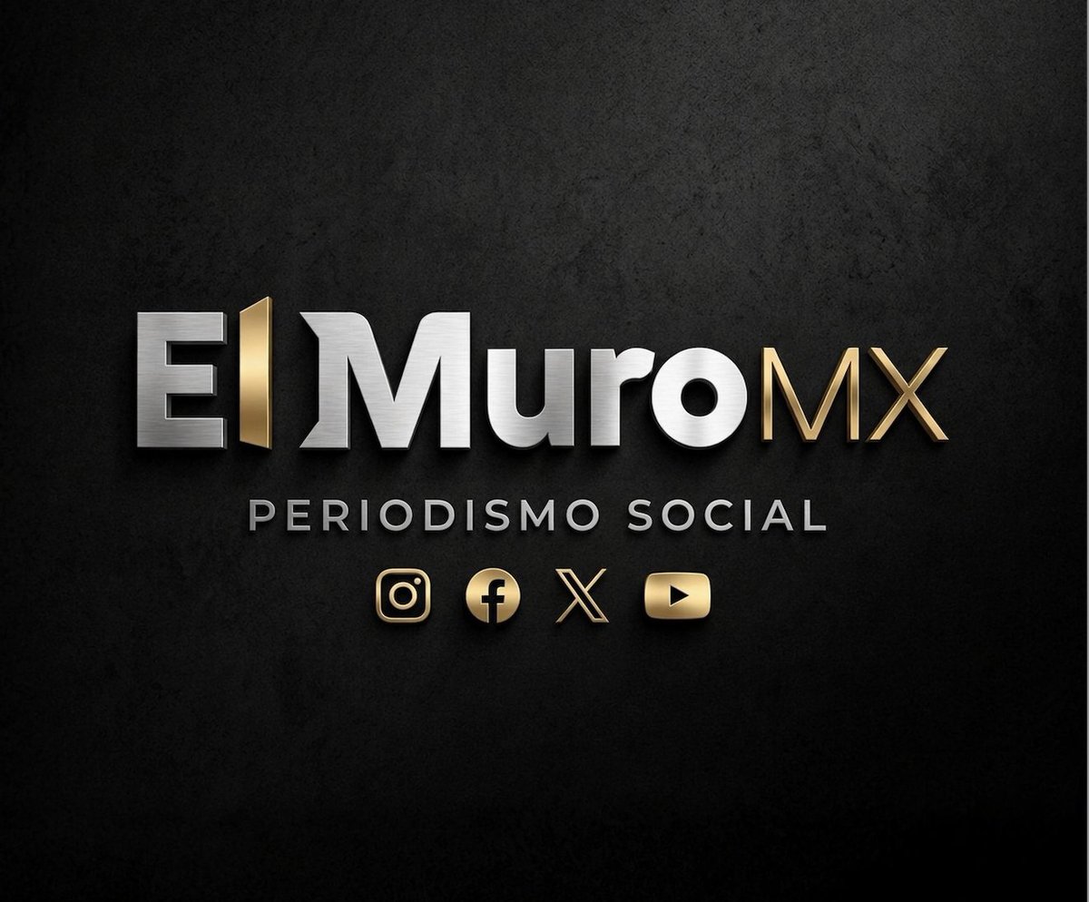 #SOMOS | 🔥🖋️
En tiempos donde la narrativa se disputa todos los días, el #periodismo no puede ser neutral frente a la desigualdad.

En <a href="/el_muromx/">El MuroMx</a> no seguimos la agenda, la desafiamos con #historias que cuestionan al poder y conectan con la gente 🎯
