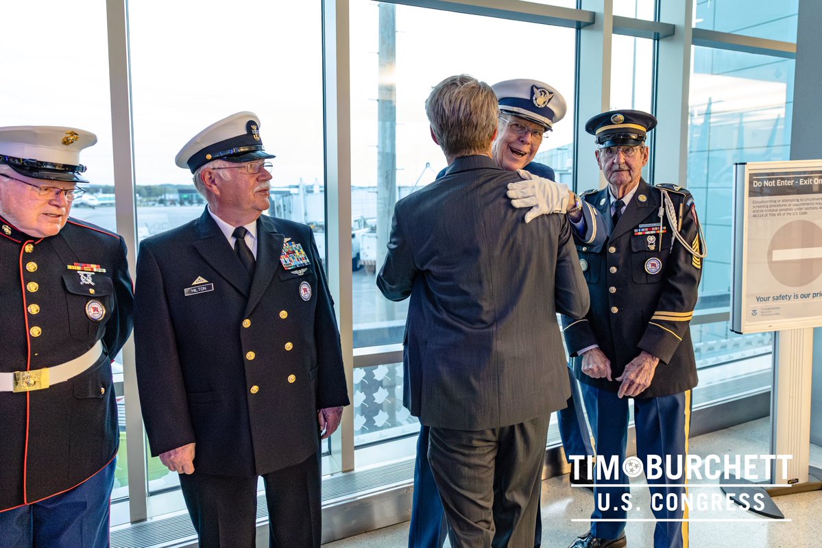 Tim Burchett tweet media