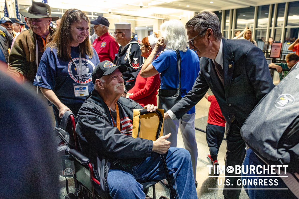 Tim Burchett tweet media