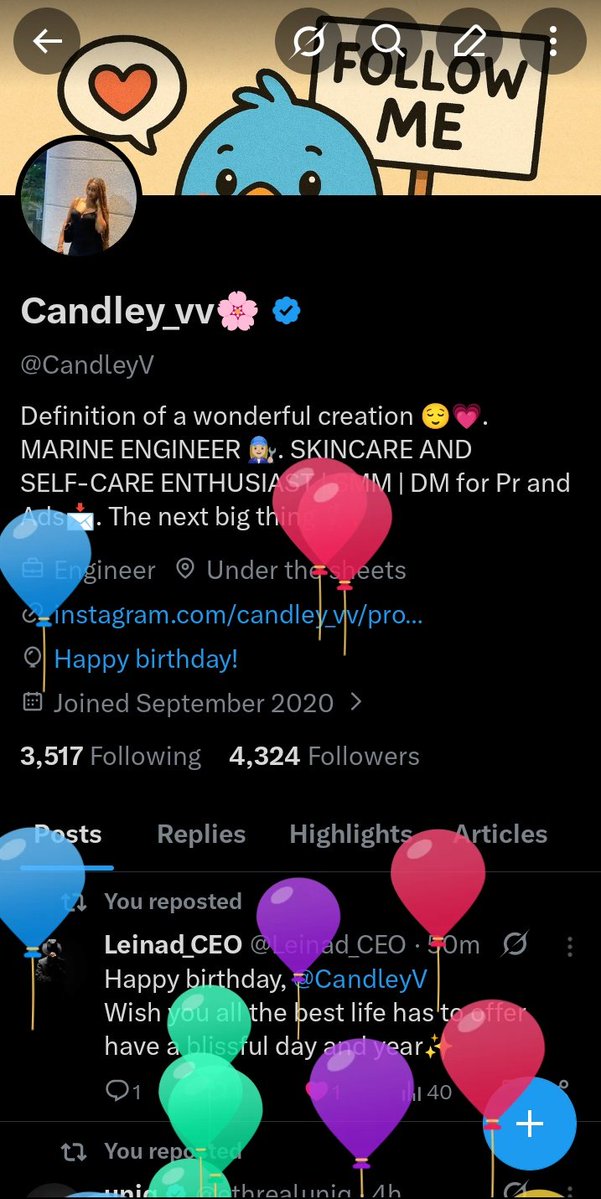 Candley_vv🌸 tweet media