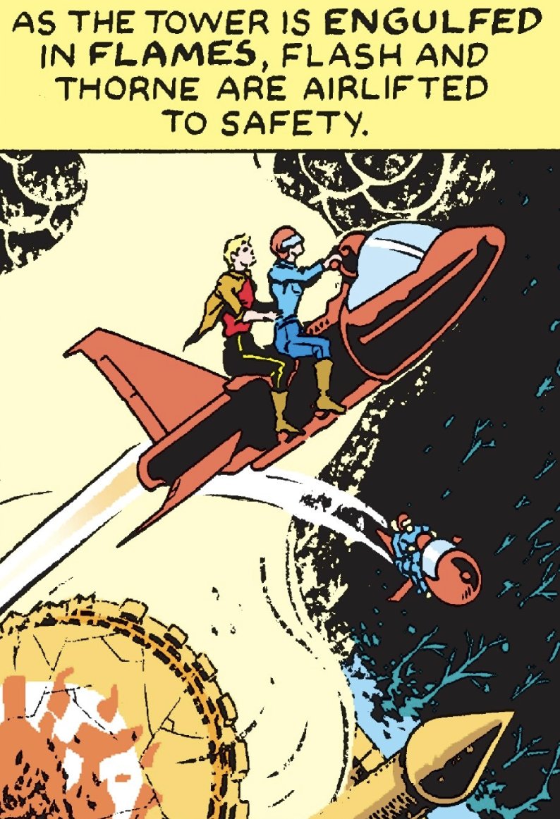 Flash Gordon tweet media