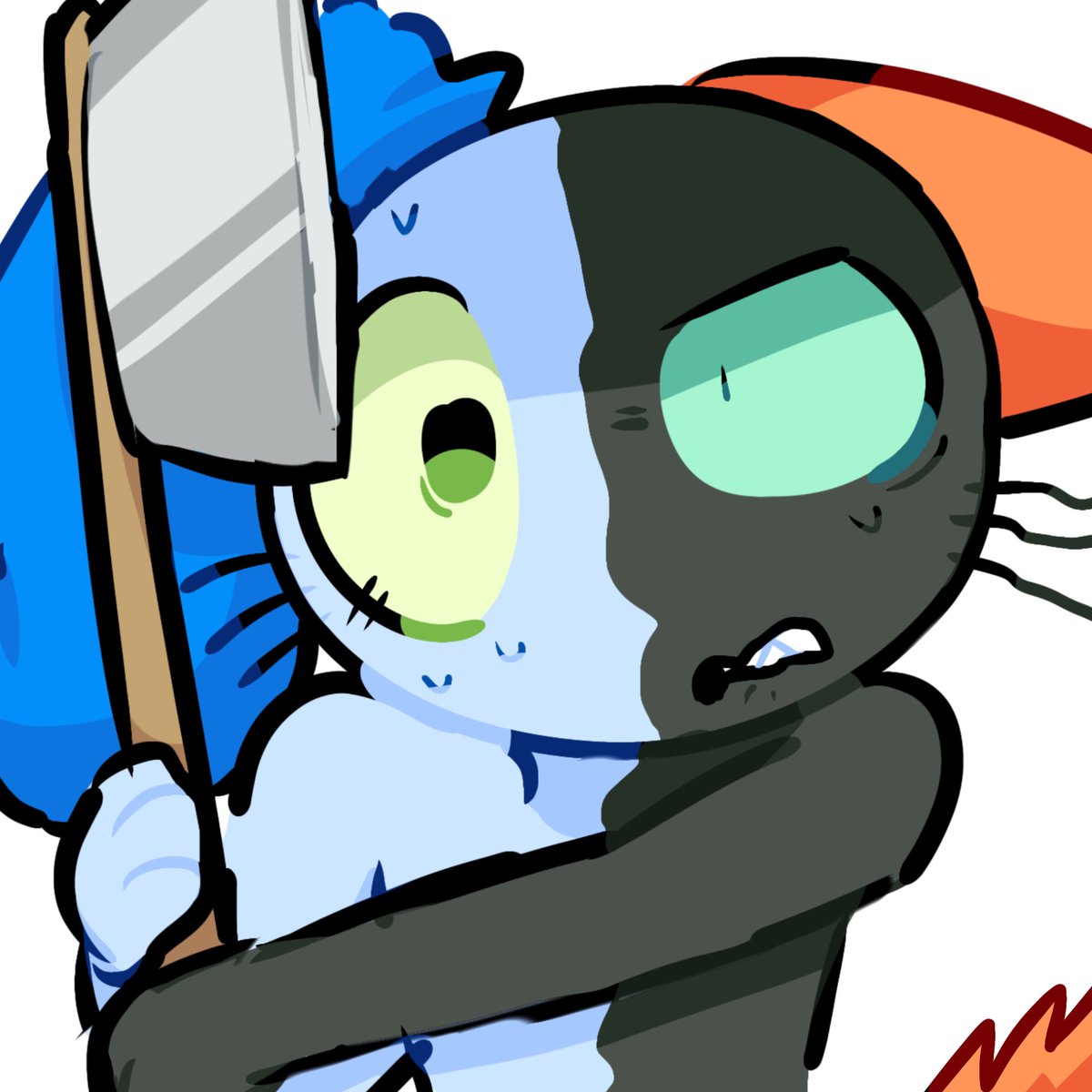 Daveywaveypoo 🥝 tweet media