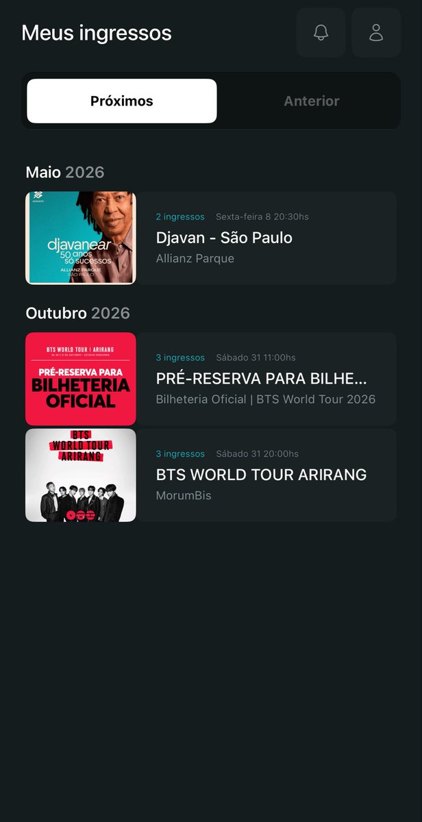 _acvmoon's tweet photo. E SAIU A NOTÍCIA QUE O MUNDO NÃO ACREDITOU EU VOU VER O BTS DEPOIS DE 7 ANOS DE ESPERA https://t.co/DHnnJD9Pep