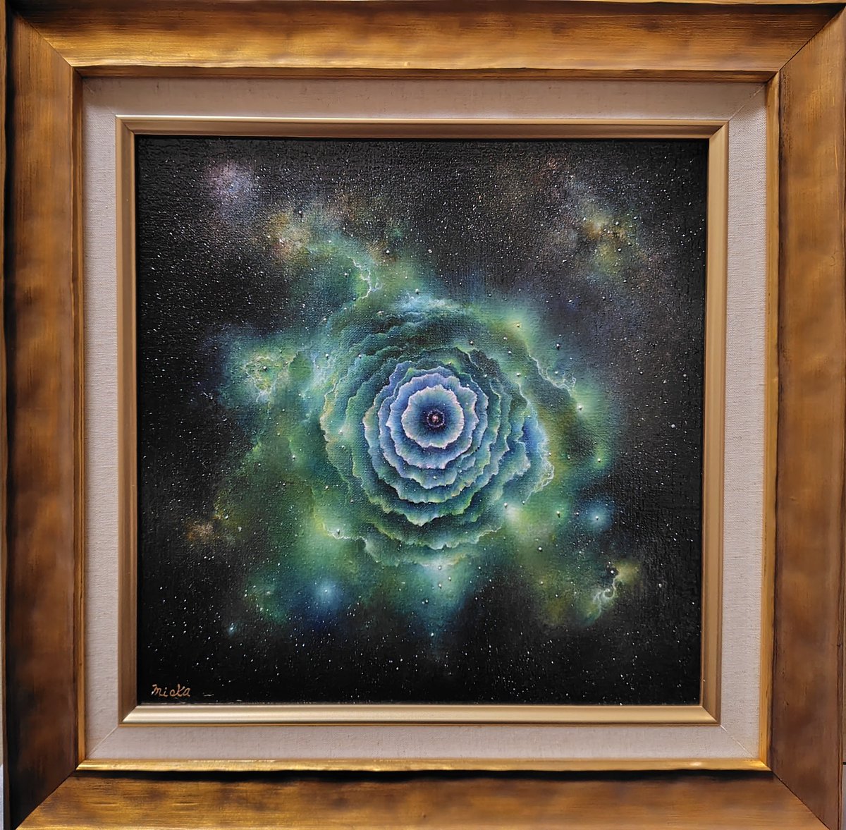 mioka（美丘） tweet media