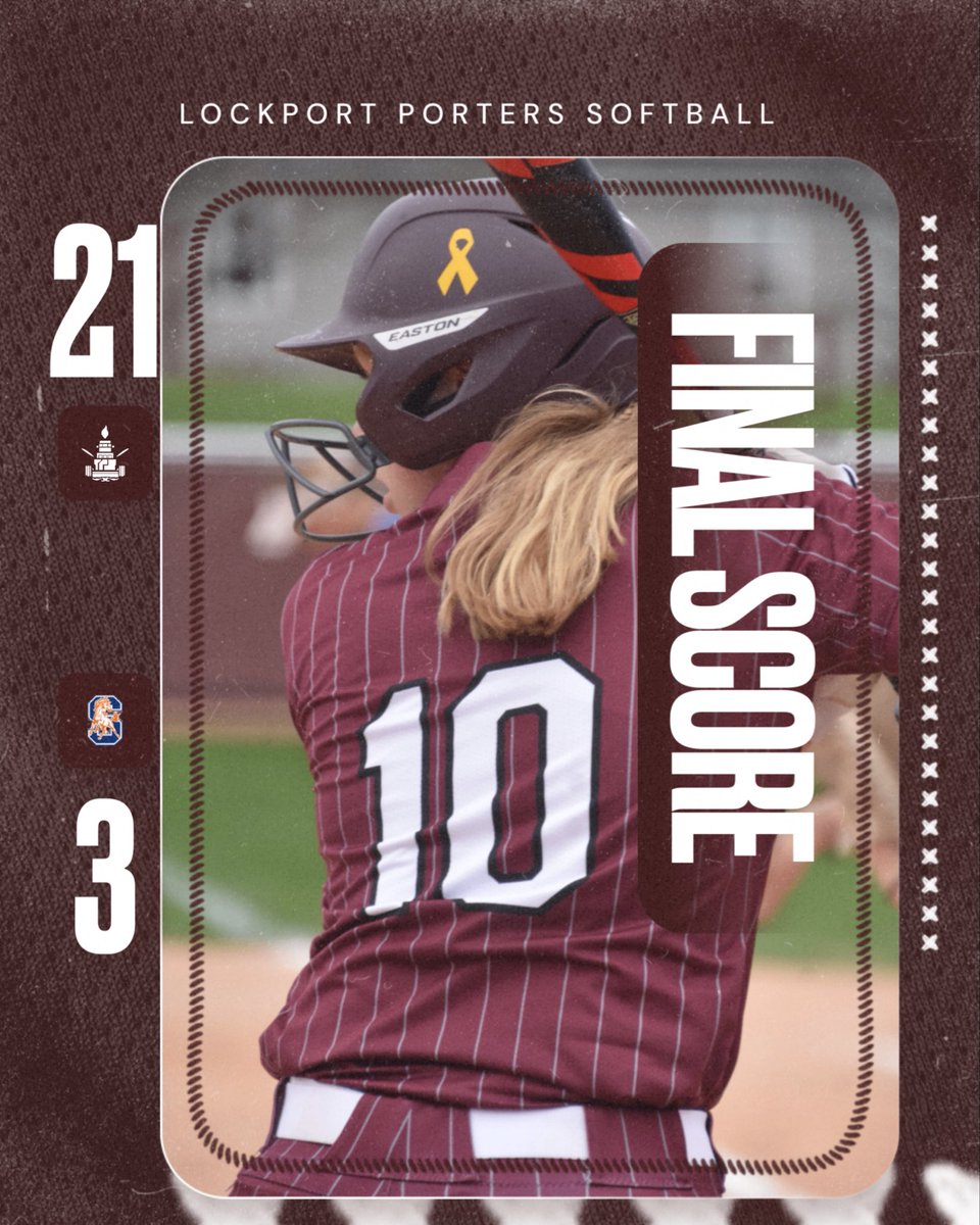 Porters Softball tweet media