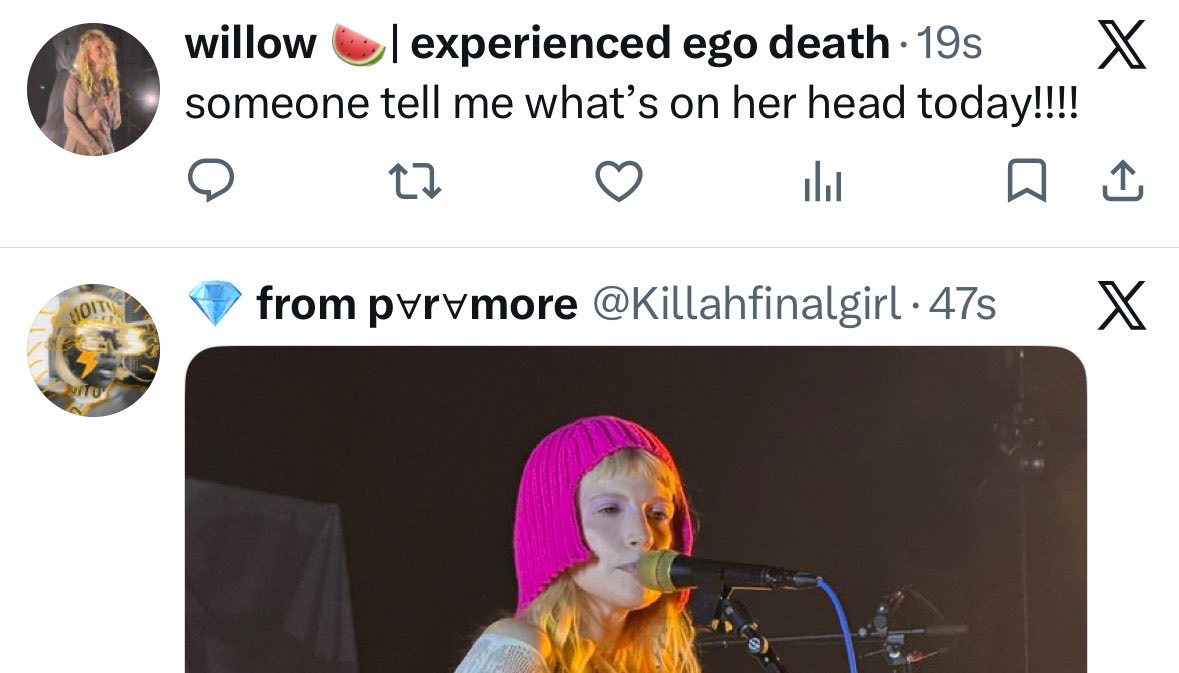 yaylortork's tweet image. crying