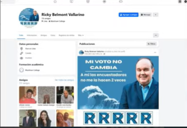 Checho 🇵🇪✡️ tweet media